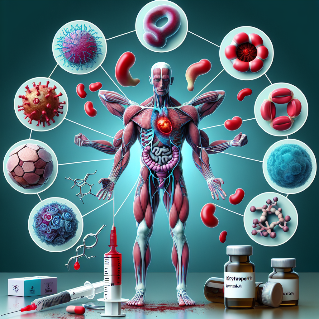 Principales errores al usar Erythropoietin