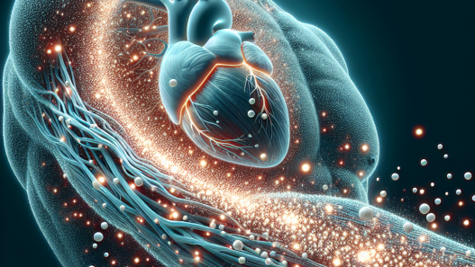 ¿Puede Ezetimiba mejorar el bombeo muscular?