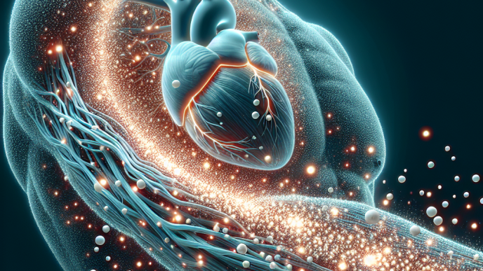 ¿Puede Ezetimiba mejorar el bombeo muscular?