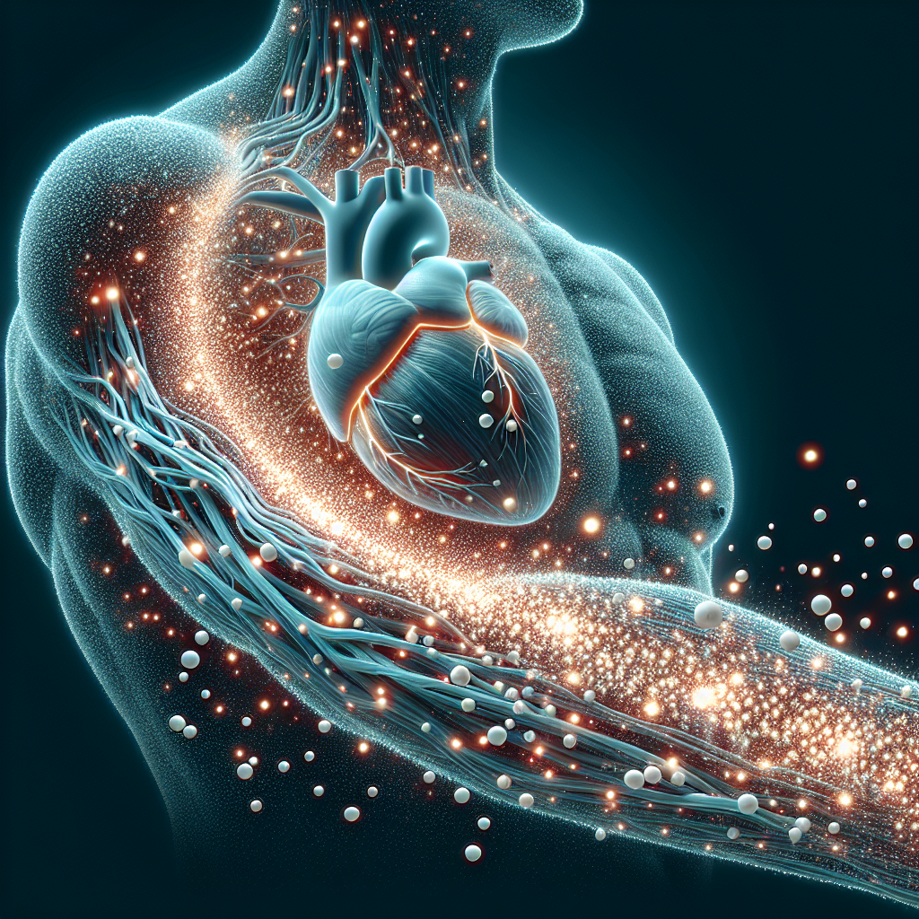 ¿Puede Ezetimiba mejorar el bombeo muscular?