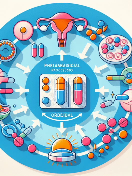 Qué esperar al combinar Clomid con orales