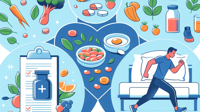 Qué hábitos mejoran la eficacia de Enclomiphene citrate