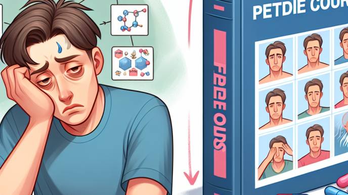 Qué hacer si sientes bajón de energía con Cursos de péptidos