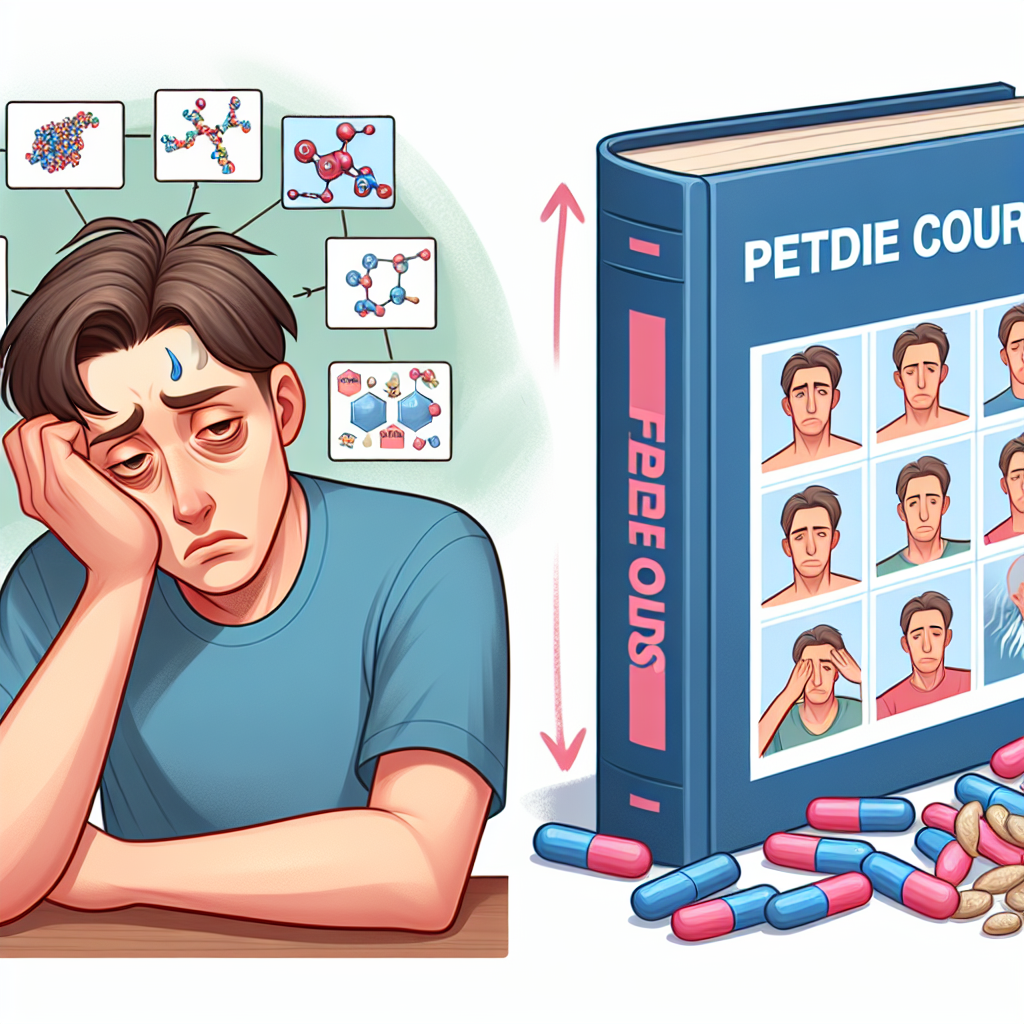 Qué hacer si sientes bajón de energía con Cursos de péptidos