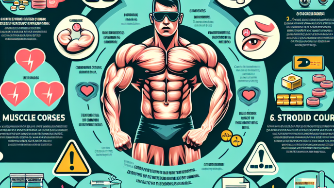 Qué no hacer durante un ciclo con Cursos de esteroides para aumentar la masa muscular