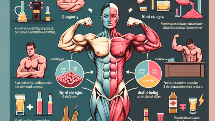 Qué ocurre al mezclar Cursos de esteroides para mujeres con alcohol