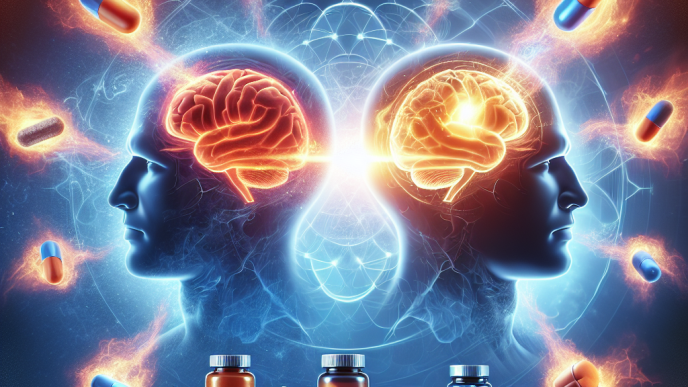 Qué pasa si combinas Apoyo al cerebro y la memoria con termogénicos