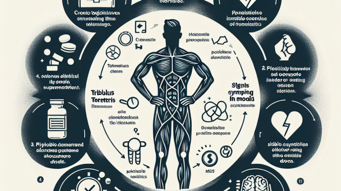 Qué señales indican que debes terminar el ciclo con Tribulus Terrestris