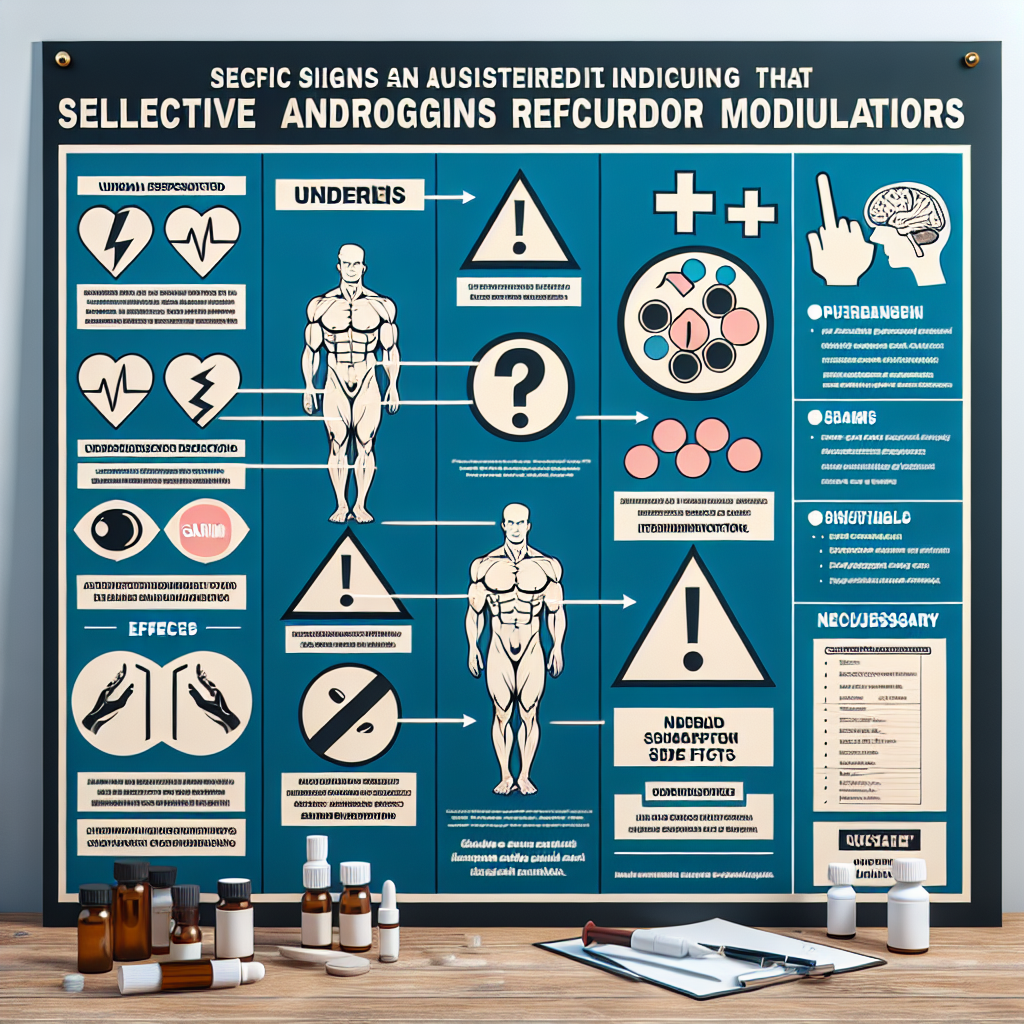 ¿Qué señales indican que SARMs no es para ti?