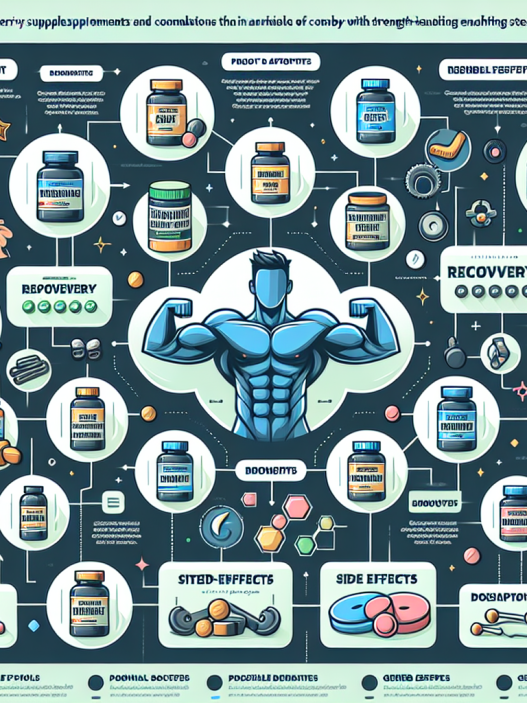 Qué suplementos de recuperación combinan bien con Cursos de esteroides para aumentar la fuerza