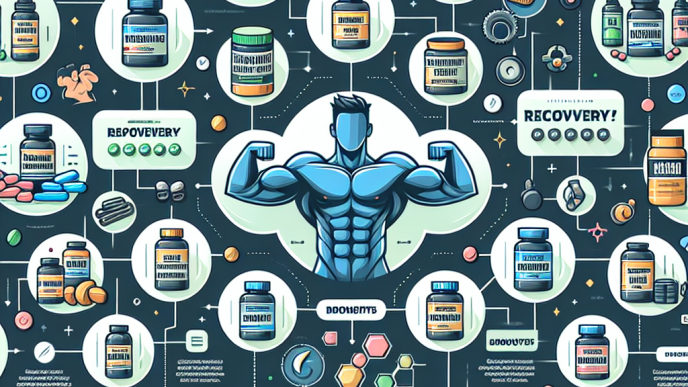 Qué suplementos de recuperación combinan bien con Cursos de esteroides para aumentar la fuerza