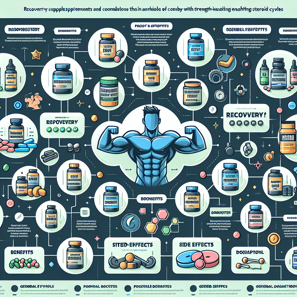 Qué suplementos de recuperación combinan bien con Cursos de esteroides para aumentar la fuerza