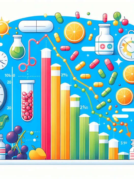 Qué tan rápido se pierde lo ganado con Vitamines