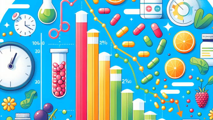 Qué tan rápido se pierde lo ganado con Vitamines