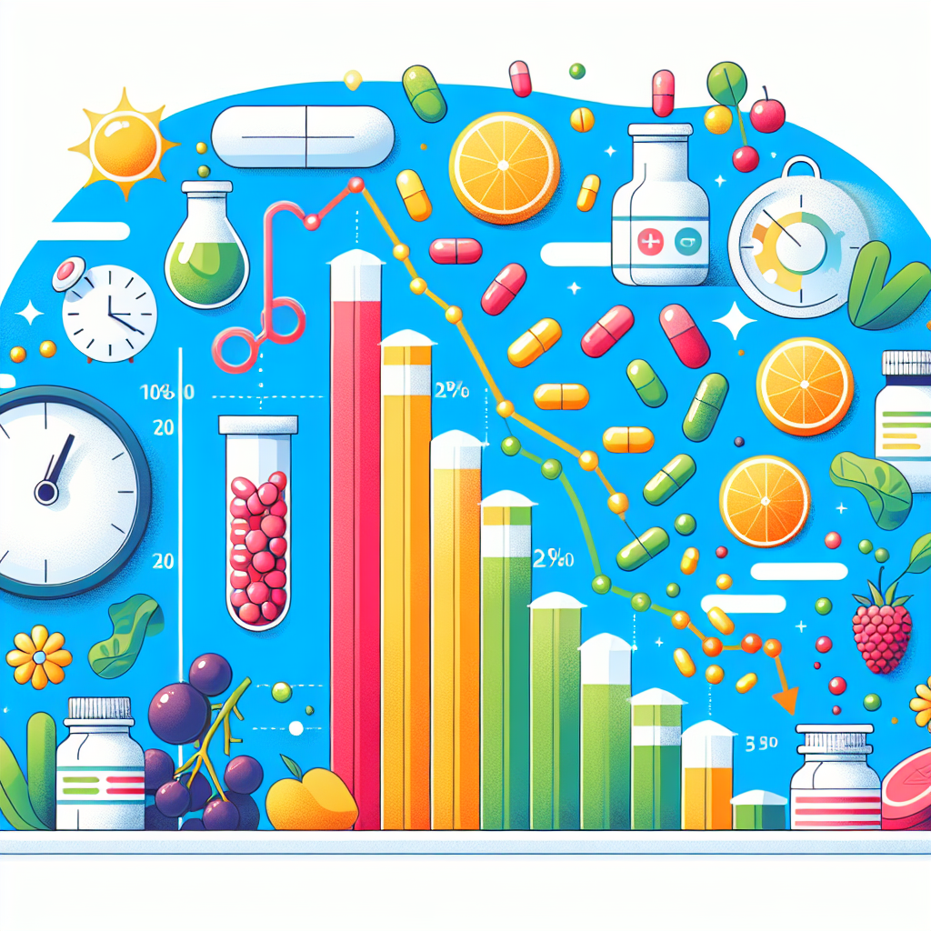 Qué tan rápido se pierde lo ganado con Vitamines