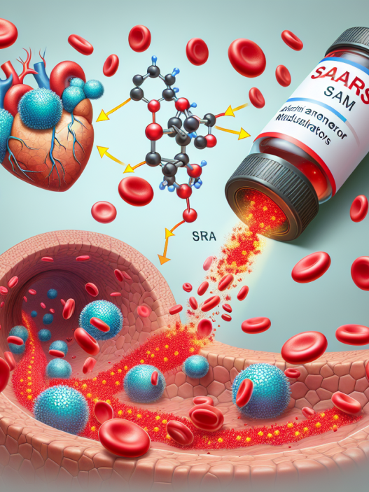 SARMs y aumento de glóbulos rojos