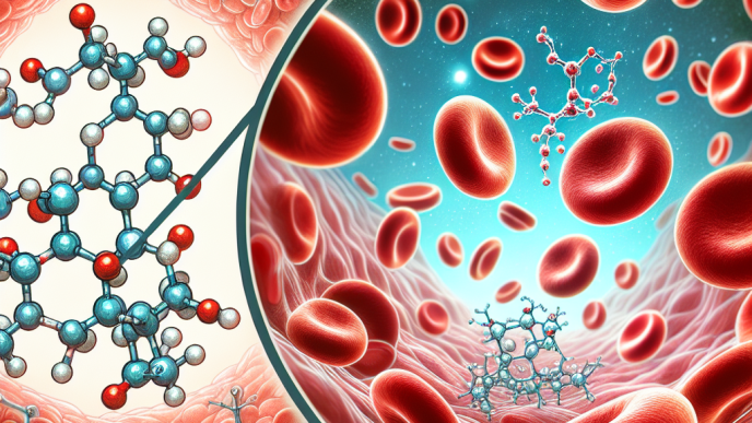 Telmisartan y aumento de glóbulos rojos