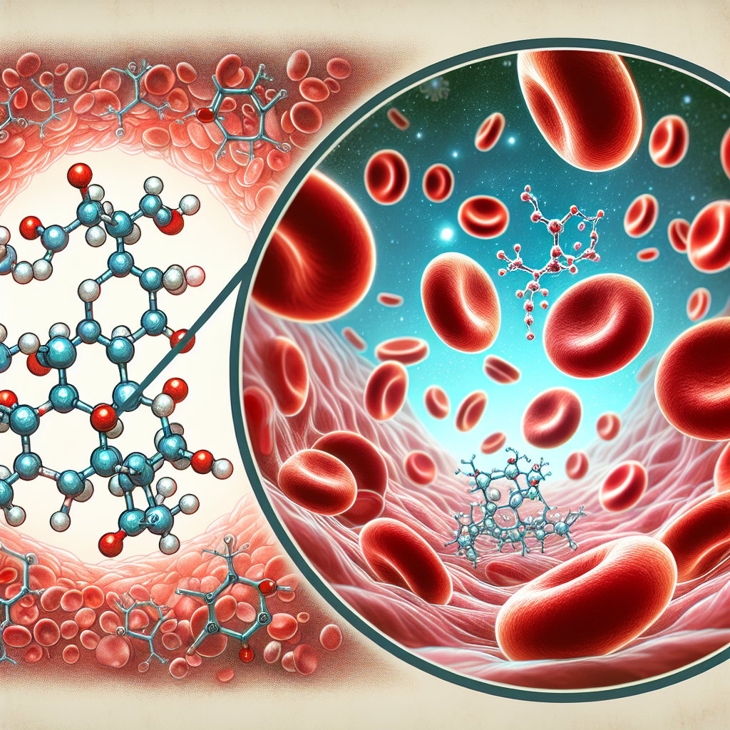 Telmisartan y aumento de glóbulos rojos