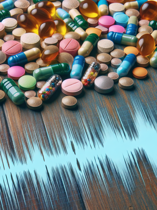 Vitamines y cambios en la voz