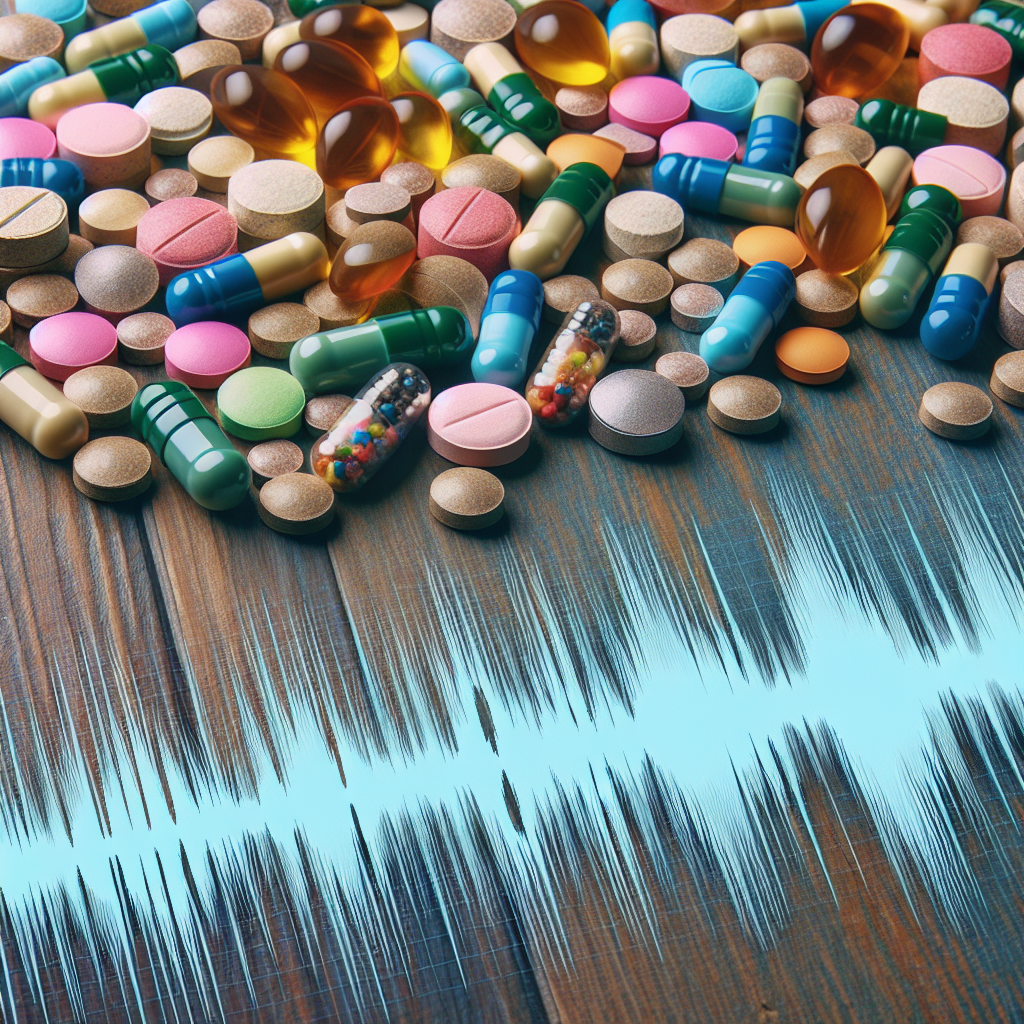 Vitamines y cambios en la voz