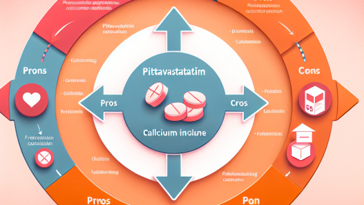 Ciclos de solo Pitavastatina cálcica: ¿valen la pena?