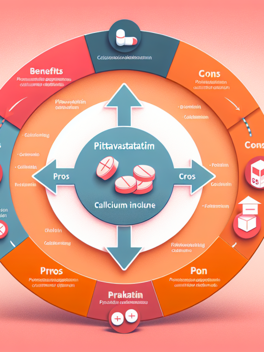 Ciclos de solo Pitavastatina cálcica: ¿valen la pena?