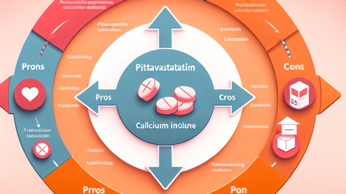 Ciclos de solo Pitavastatina cálcica: ¿valen la pena?