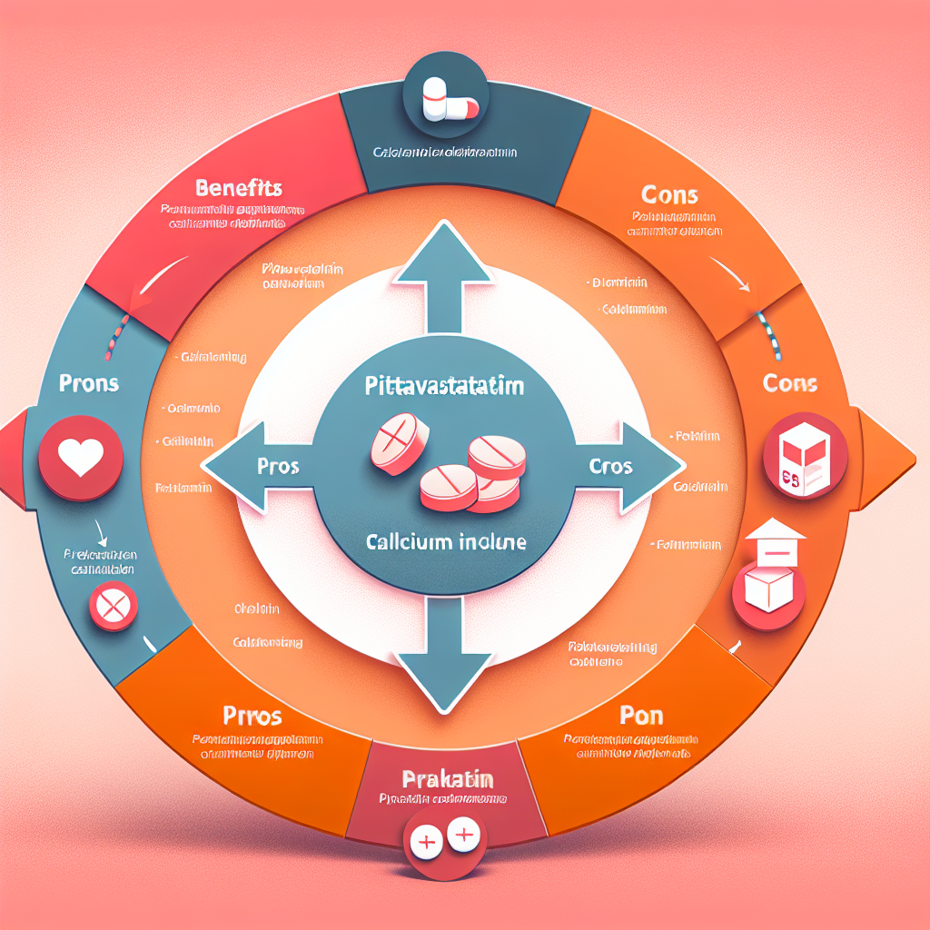Ciclos de solo Pitavastatina cálcica: ¿valen la pena?