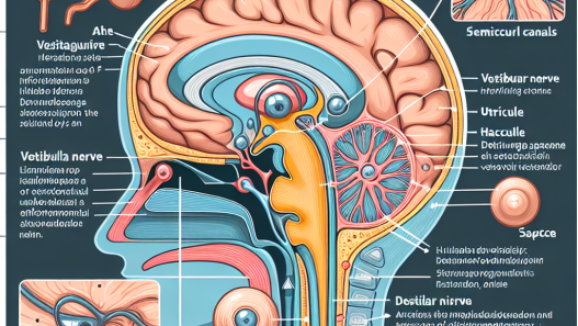 Cómo afecta Dehydroepiandrosteron al sistema vestibular