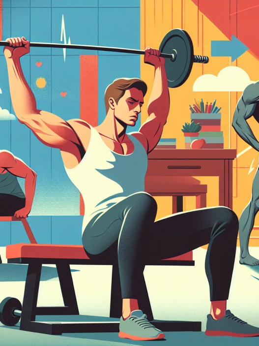 Cómo afecta Estrés y equilibrio hormonal a la fuerza isométrica