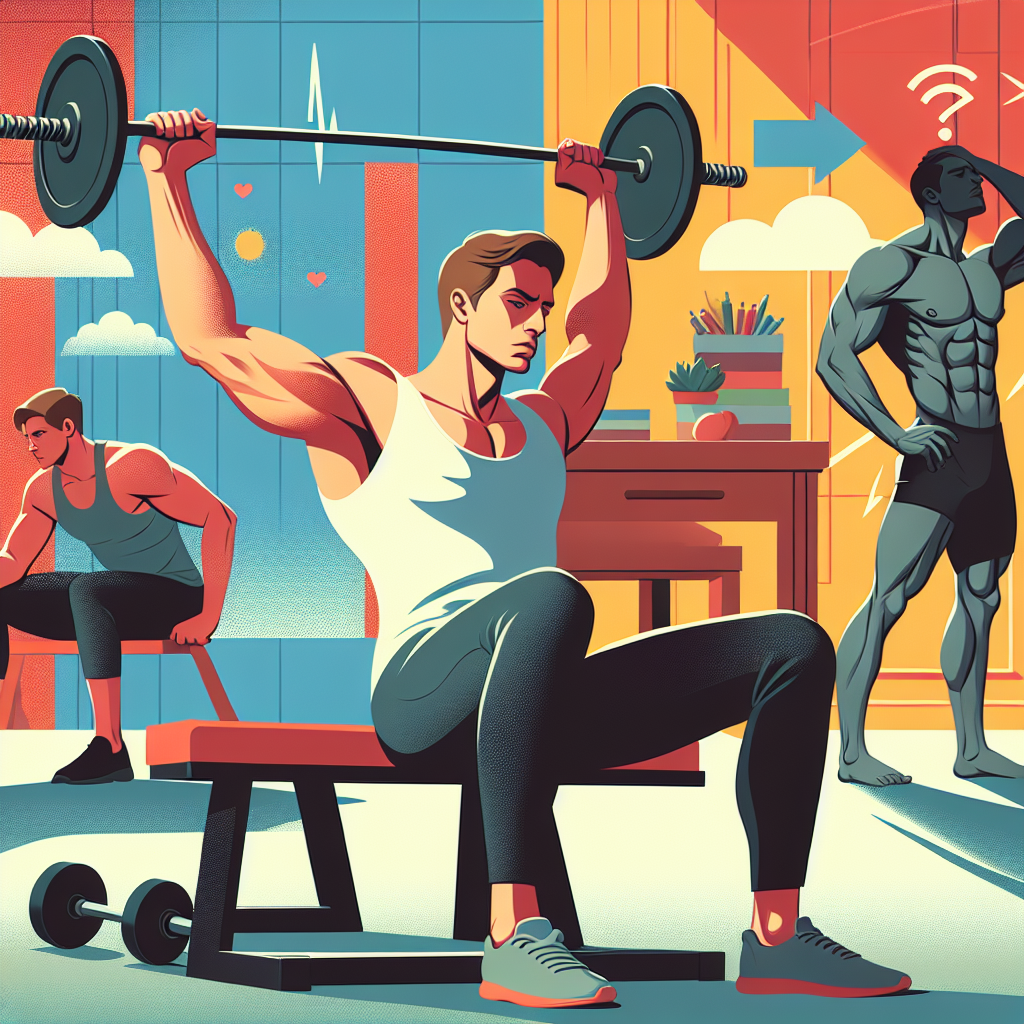 Cómo afecta Estrés y equilibrio hormonal a la fuerza isométrica