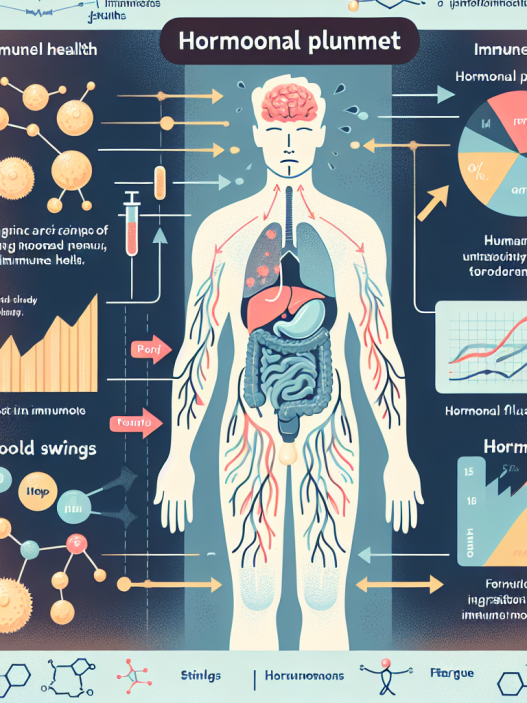Cómo gestionar un bajón hormonal post-Salud inmunológica