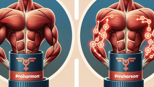 Cuánto mejora la congestión muscular con Prohormon