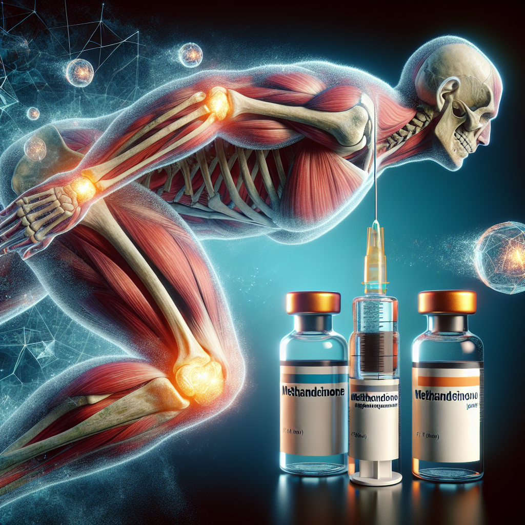 Methandienone inyectables y mejoras en movilidad articular
