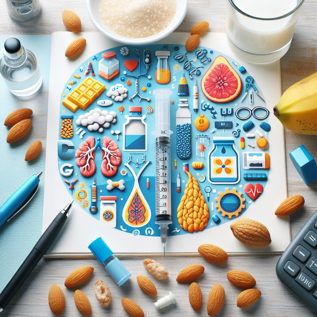 Mitos comunes sobre Insulina