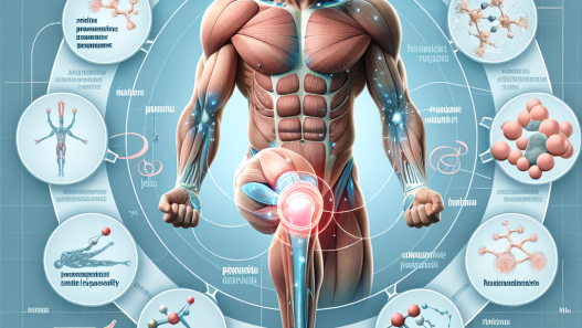 ¿Prohormon causa sensibilidad en las articulaciones?