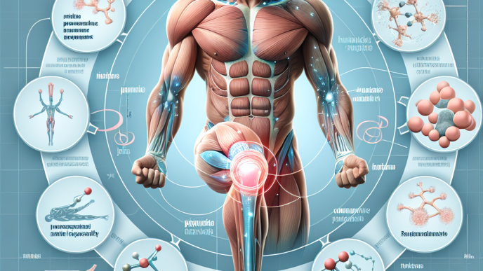 ¿Prohormon causa sensibilidad en las articulaciones?