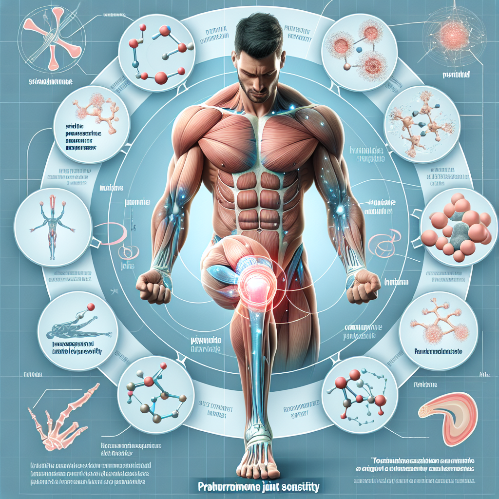 ¿Prohormon causa sensibilidad en las articulaciones?