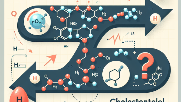 Prohormon y niveles de colesterol: ¿hay riesgo?
