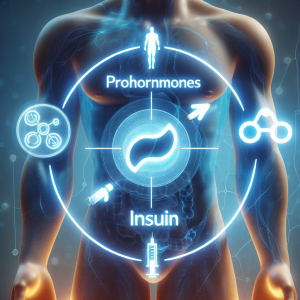 Prohormon y sensibilidad a la insulina: relación directa