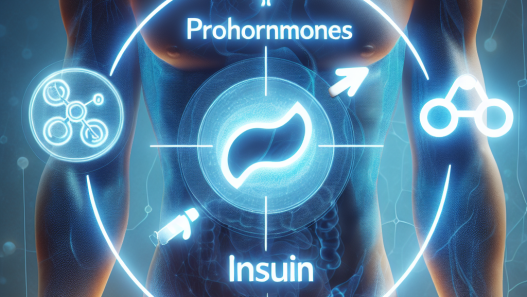 Prohormon y sensibilidad a la insulina: relación directa