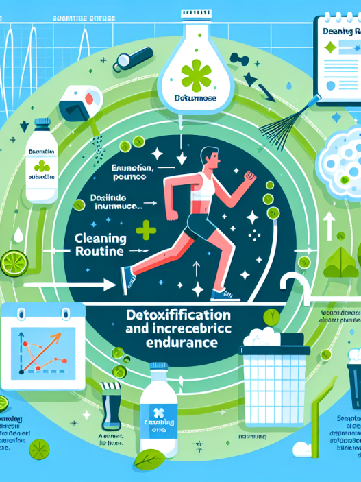 ¿Puede Limpieza y desintoxicación aumentar la resistencia aeróbica?