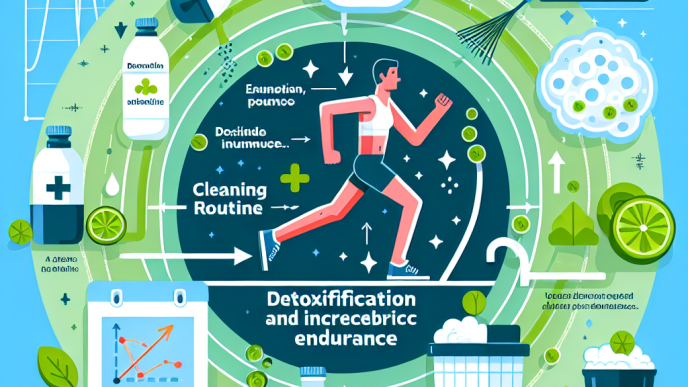¿Puede Limpieza y desintoxicación aumentar la resistencia aeróbica?