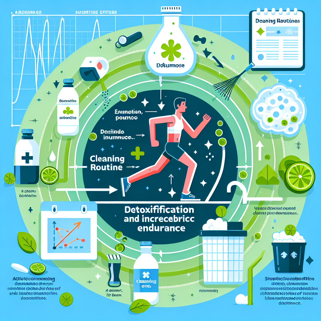 ¿Puede Limpieza y desintoxicación aumentar la resistencia aeróbica?