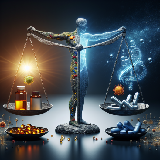 Qué ajustes hacer en suplementación con Salud inmunológica