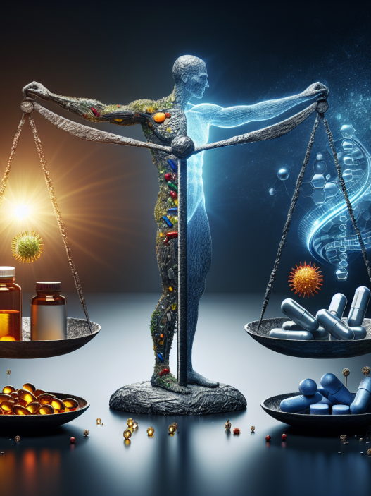 Qué ajustes hacer en suplementación con Salud inmunológica