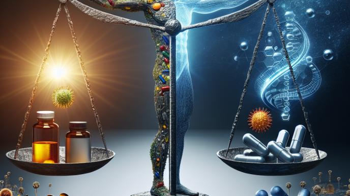 Qué ajustes hacer en suplementación con Salud inmunológica