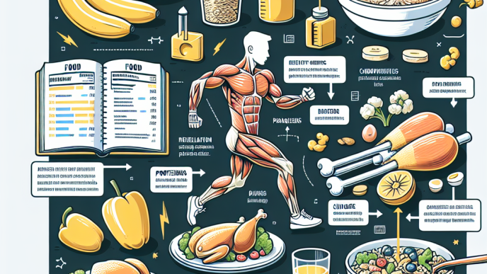 Qué alimentos facilitan el metabolismo de Pre-Entrenamiento