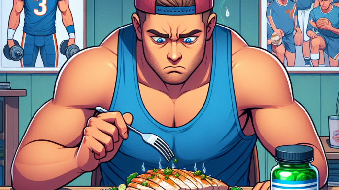 Qué hacer si Pre-Entrenamiento te deja sin apetito