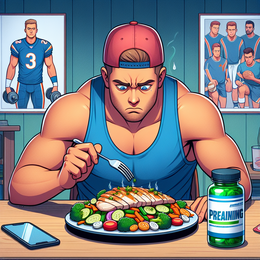 Qué hacer si Pre-Entrenamiento te deja sin apetito